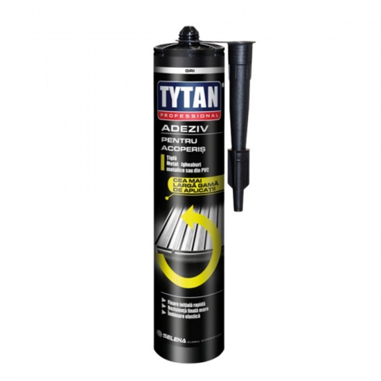 Tytan Adeziv Acoperis 280 ml Tytan Adeziv Acoperis 280 ml